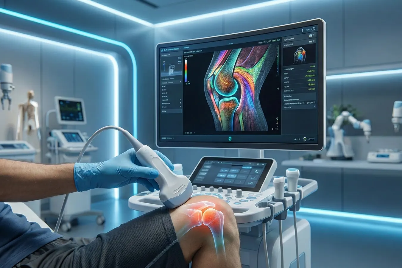 Ultrason Eşliğinde Sinir Blokları ve Hidrodiseksiyon