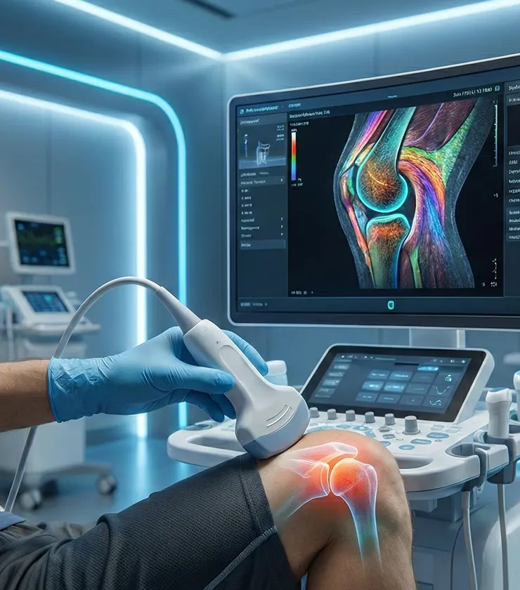 Ultrason Eşliğinde Eklem ve Tendon Enjeksiyonları